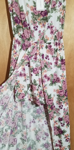 *BRAND NEW Dress/romper combo - Picture 2 of 3